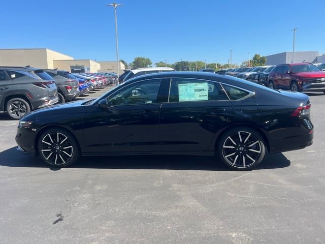 New 2025 Honda Accord Touring video 2