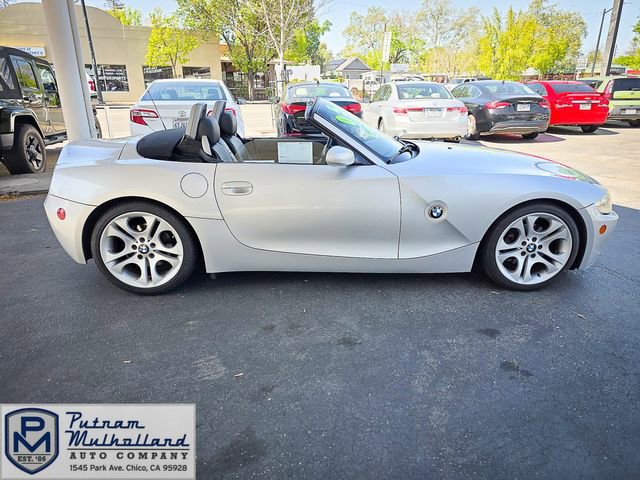 Used 2005 BMW Z4 3.0i image 3