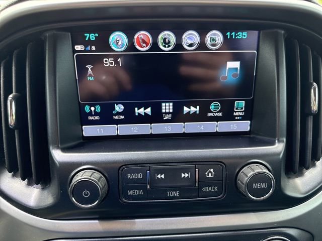 Used 2018 Chevrolet Colorado ZR2 AWD/4WD image 35
