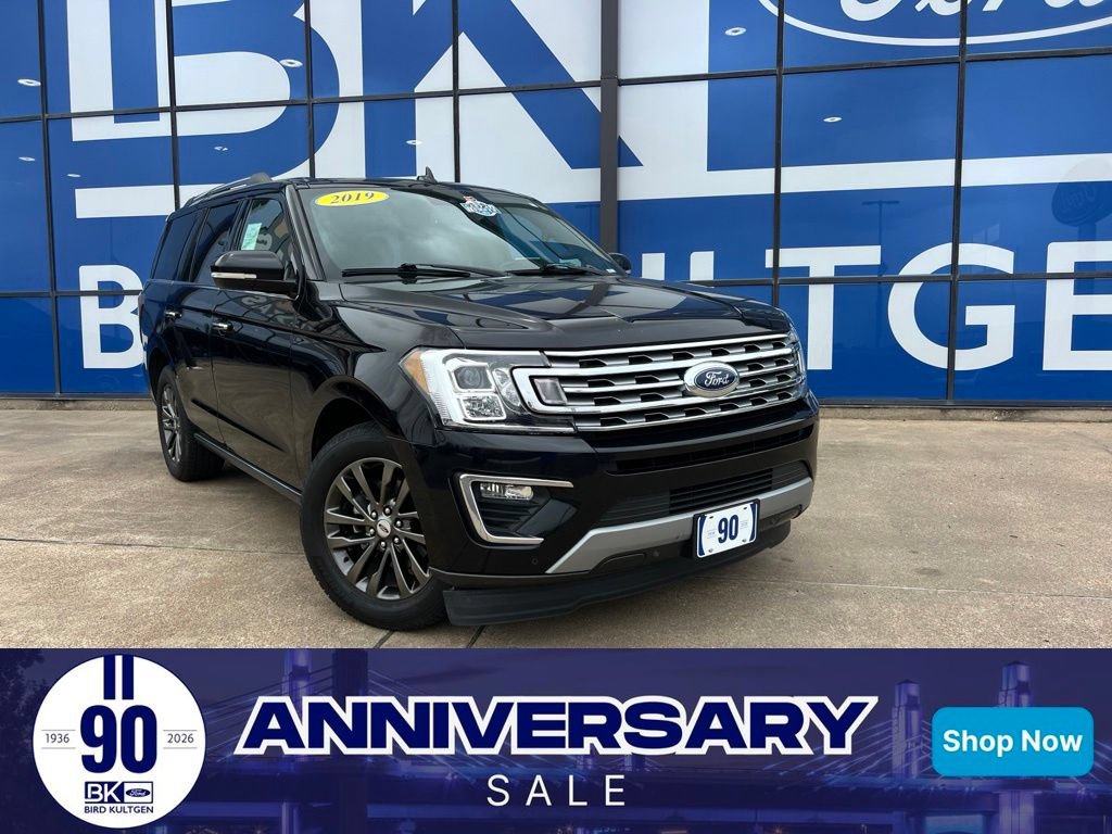 Used 2019 Ford Expedition Limited w/ Equipment Group 301A RWD image 1