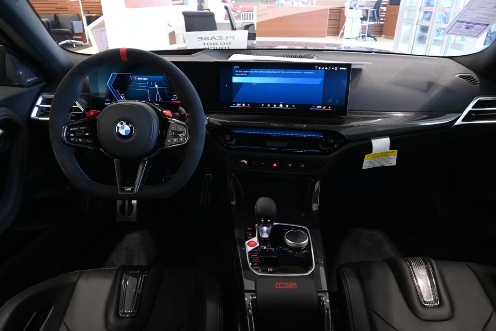 New 2026 BMW M2 CS RWD image 15