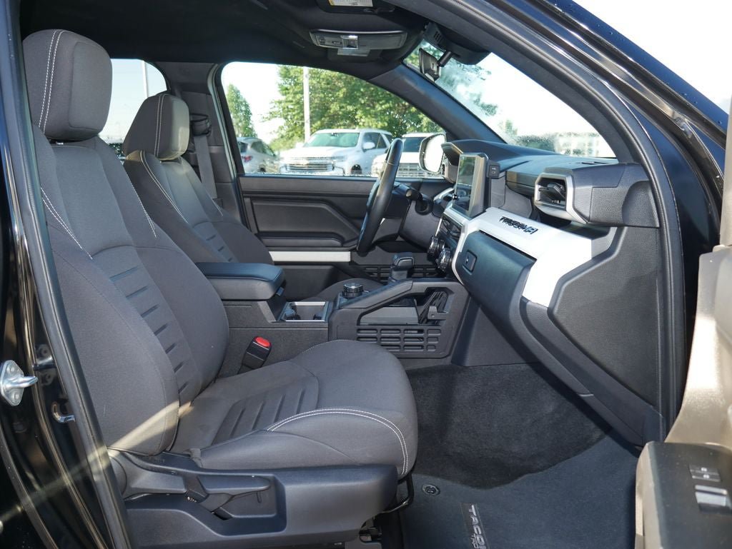 Used 2024 Toyota Tacoma TRD Off-Road AWD/4WD image 22