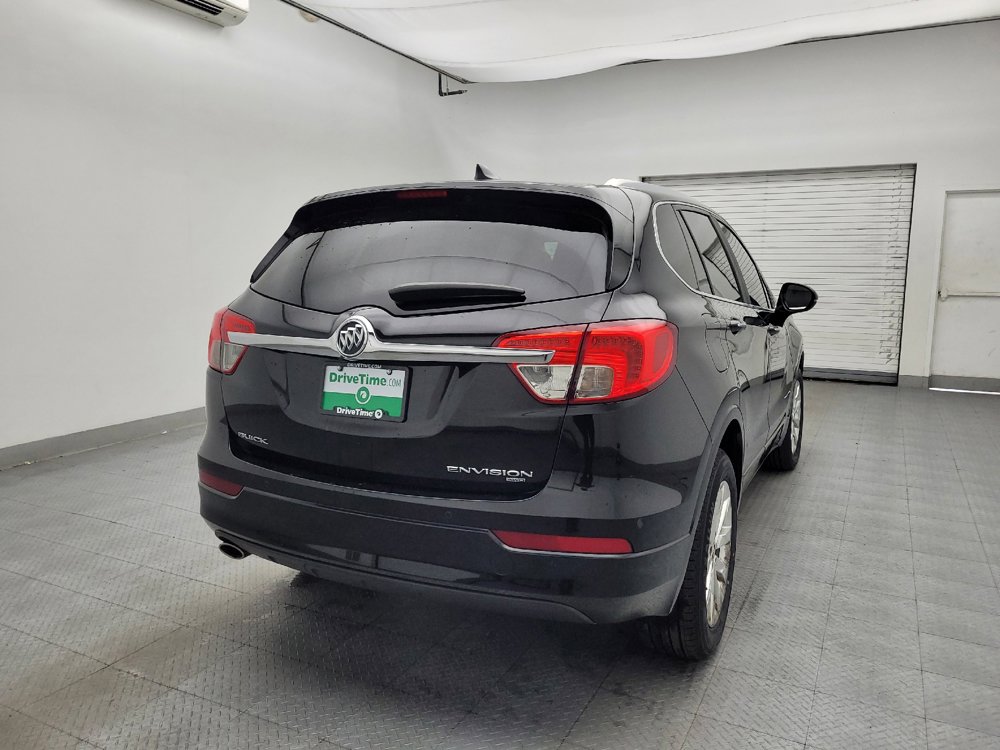 Used 2017 Buick Envision Essence AWD/4WD image 7