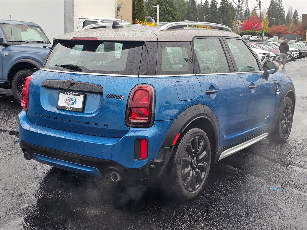 Used 2022 MINI Cooper Countryman S w/ Premium Package image 7