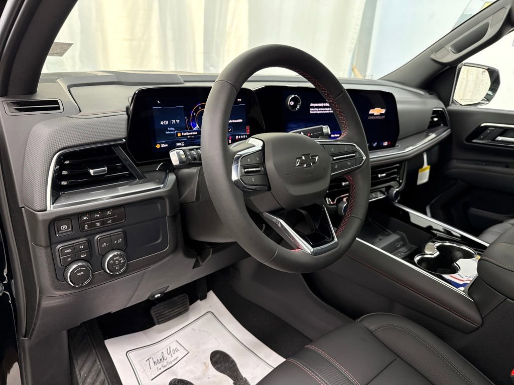 New 2026 Chevrolet Tahoe RST w/ Comfort Package image 25