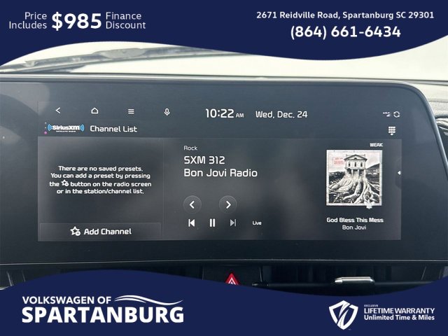 Used 2024 Kia Sportage EX image 22