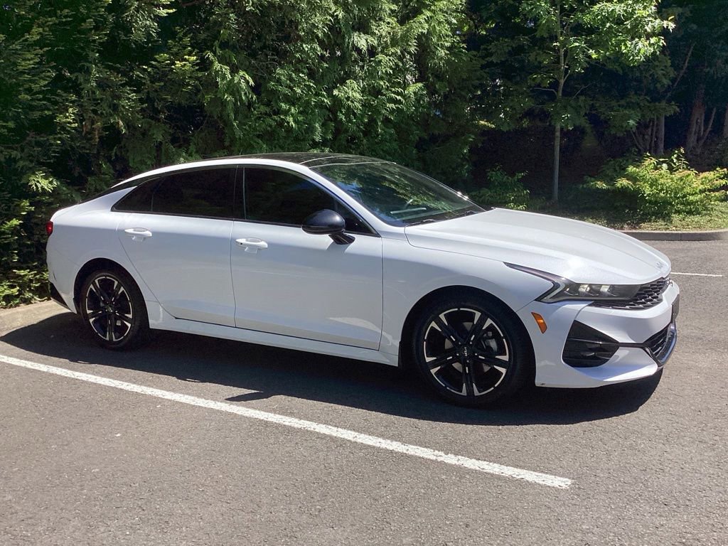 Used 2022 Kia K5 GT-Line w/ GT-Line FWD Premium Package image 7