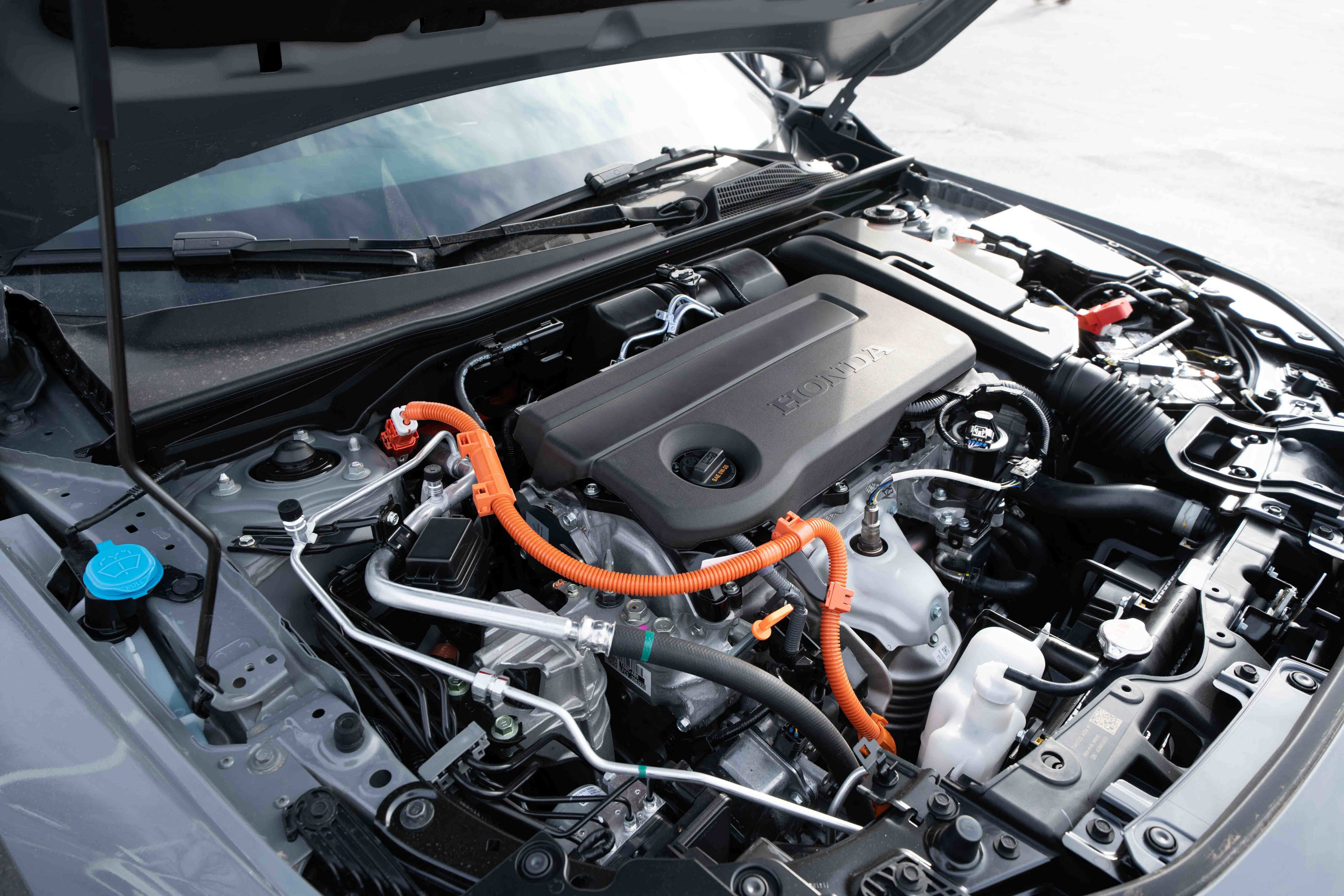 New 2026 Honda Civic Sport Touring image 30