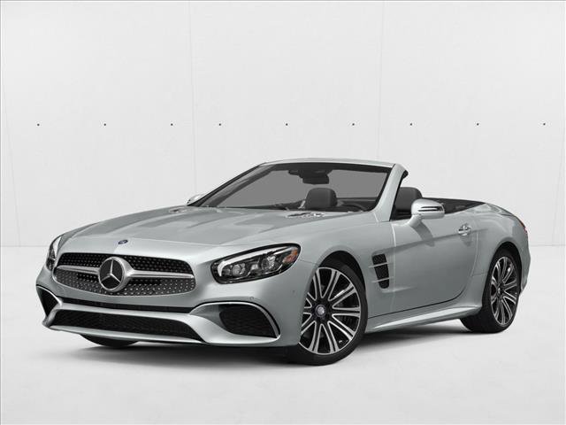 Certified 2018 Mercedes-Benz SL 450