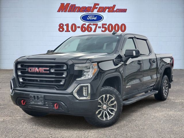 Used 2019 GMC Sierra 1500 AT4 w/ AT4 Premium Package