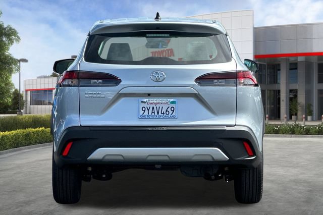 Used 2026 Toyota Corolla Cross L FWD image 5