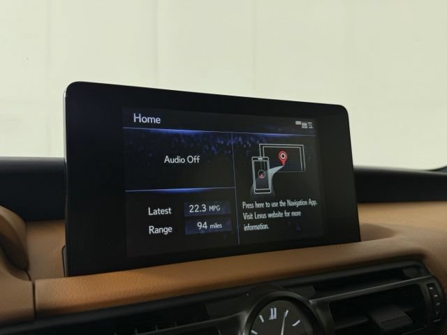 Certified 2024 Lexus IS 300 w/ Premium Package RWD image 19