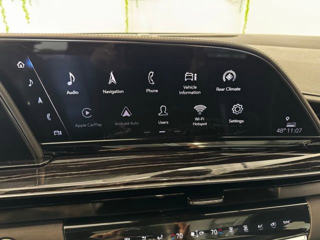 Used 2021 Cadillac Escalade Sport w/ Driver Assist Tech Package image 3