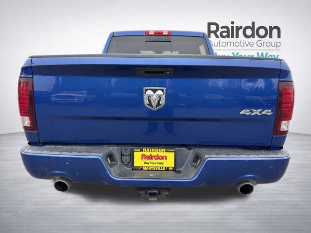 Used 2017 RAM 1500 Sport w/ Convenience Group AWD/4WD image 6
