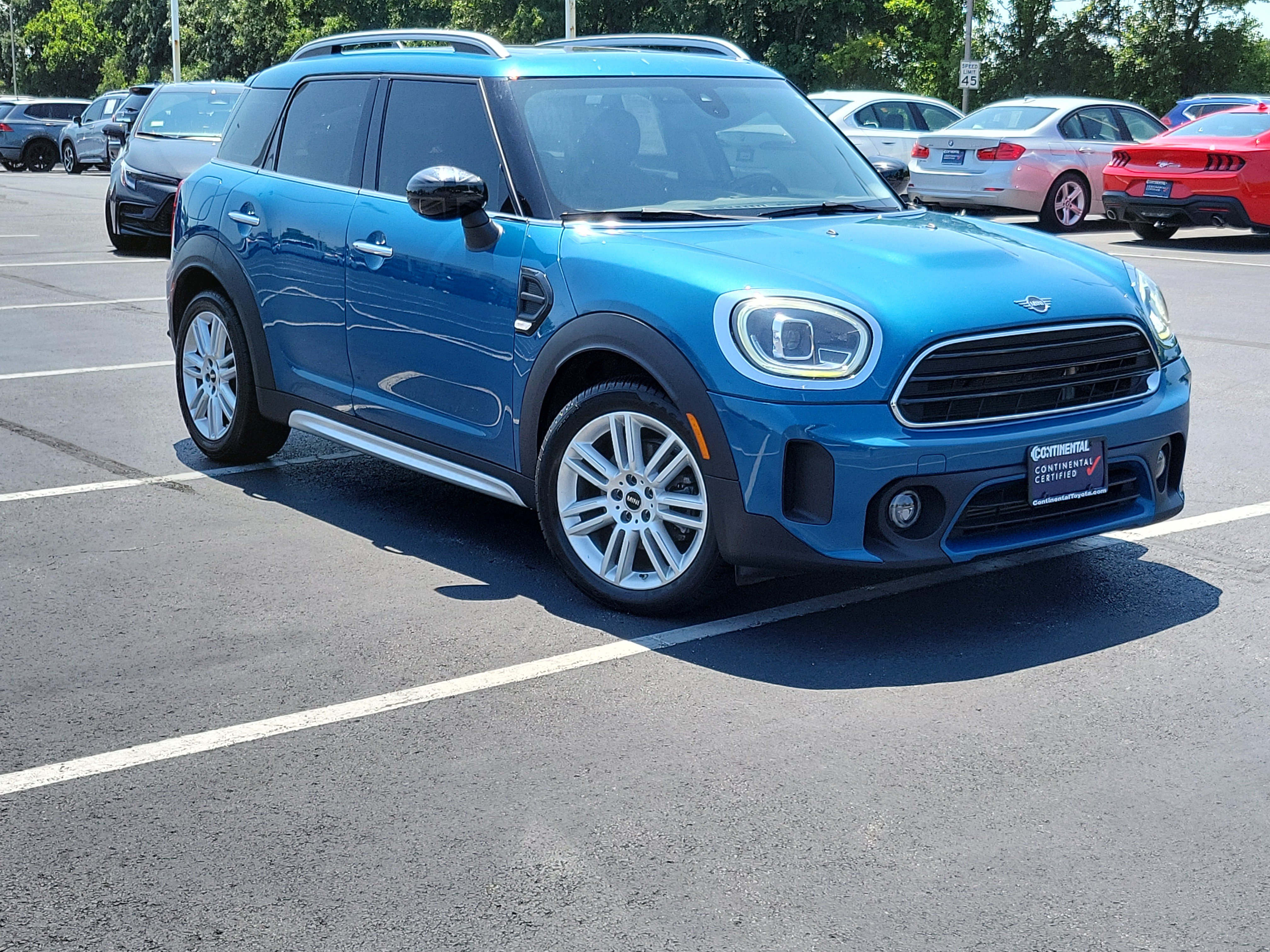Used 2022 MINI Cooper Countryman FWD image 33