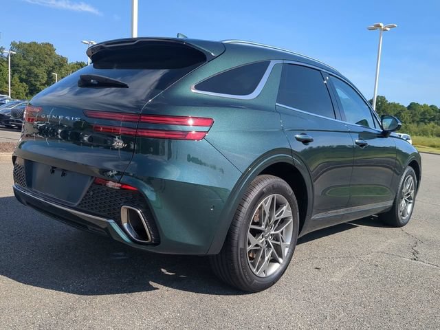 Used 2022 Genesis GV70 2.5T w/ Advanced Package AWD/4WD image 4