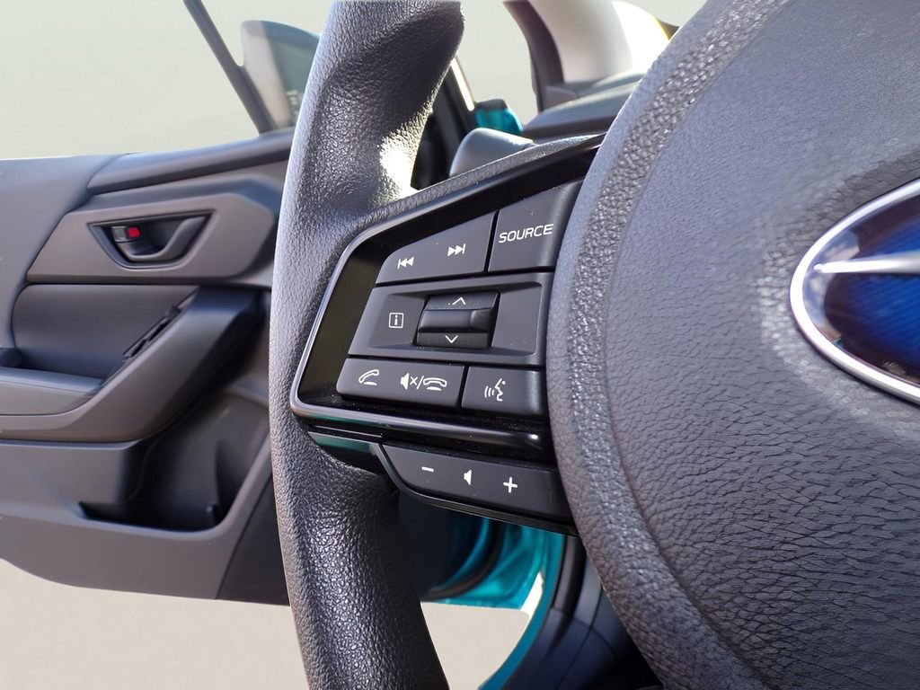 Certified 2025 Subaru Crosstrek 2.0i Premium image 19
