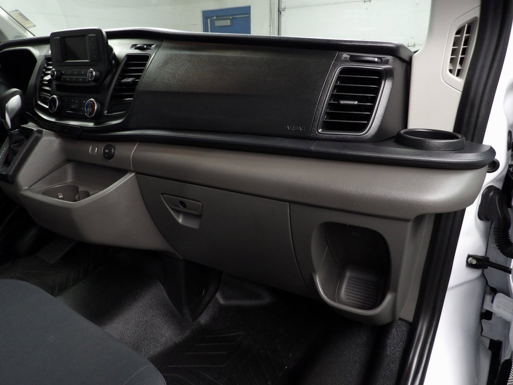 Used 2024 Ford Transit 250 Low Roof AWD image 24