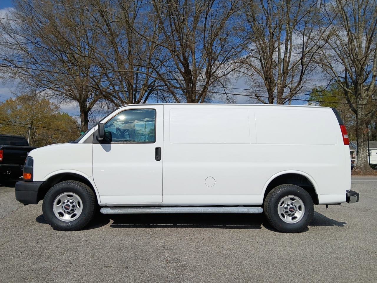 Used 2017 GMC Savana 2500