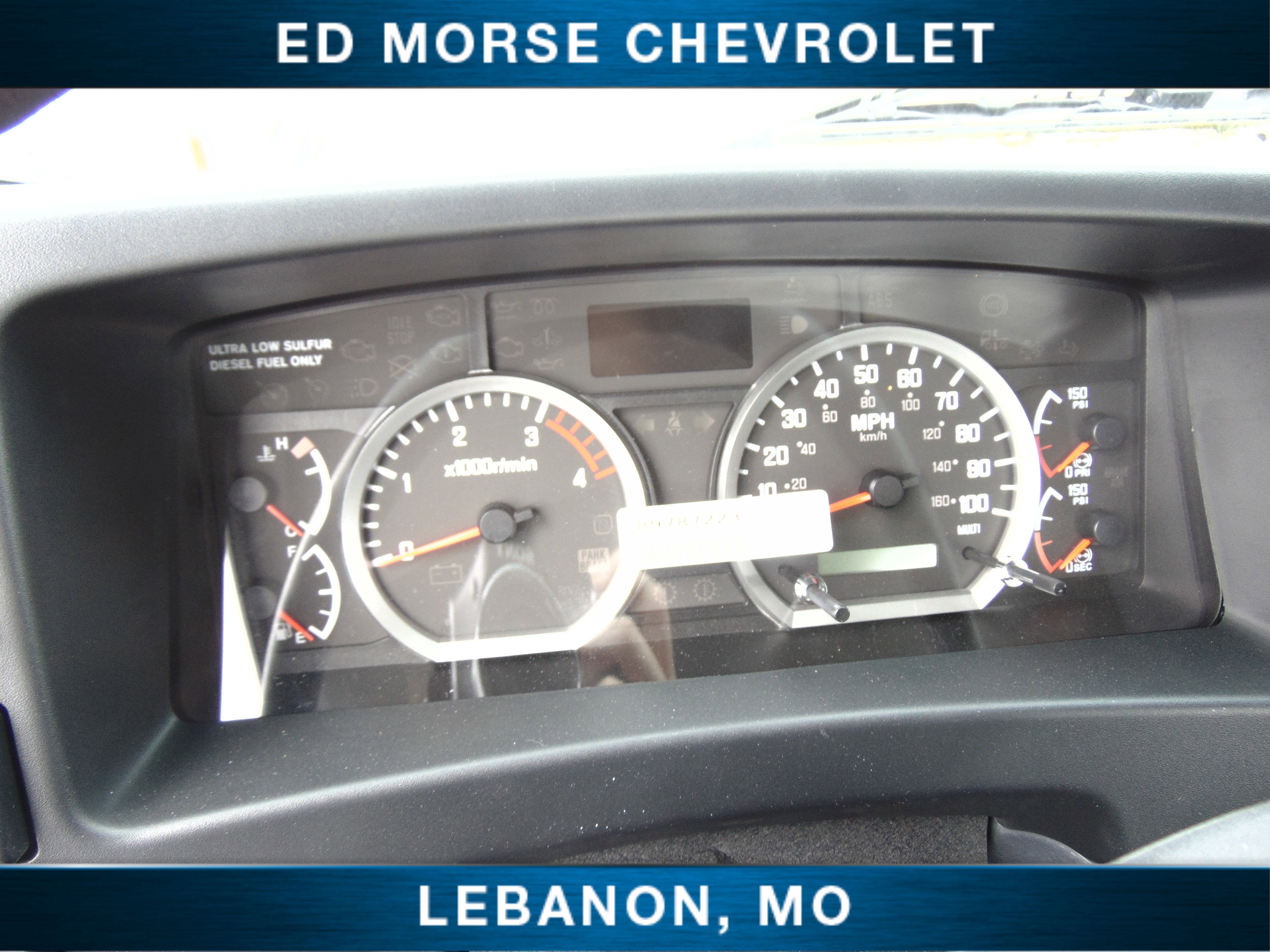 New 2024 Chevrolet Low Cab Forward 6500XD image 13