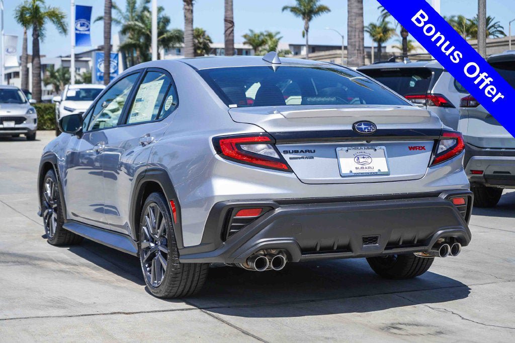 New 2026 Subaru WRX Premium AWD/4WD image 6