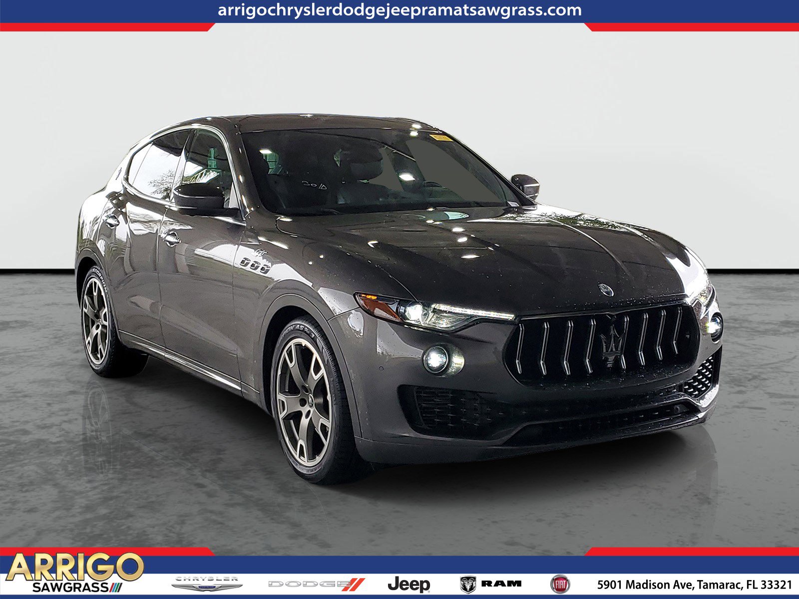 Used 2023 Maserati Levante GT image 1