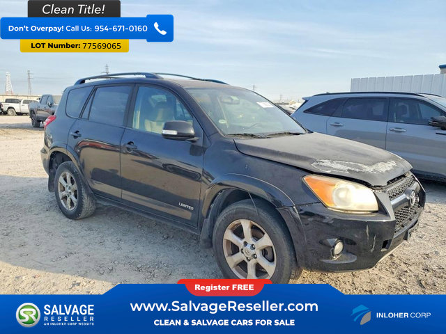 Used 2009 Toyota RAV4 Limited image 5