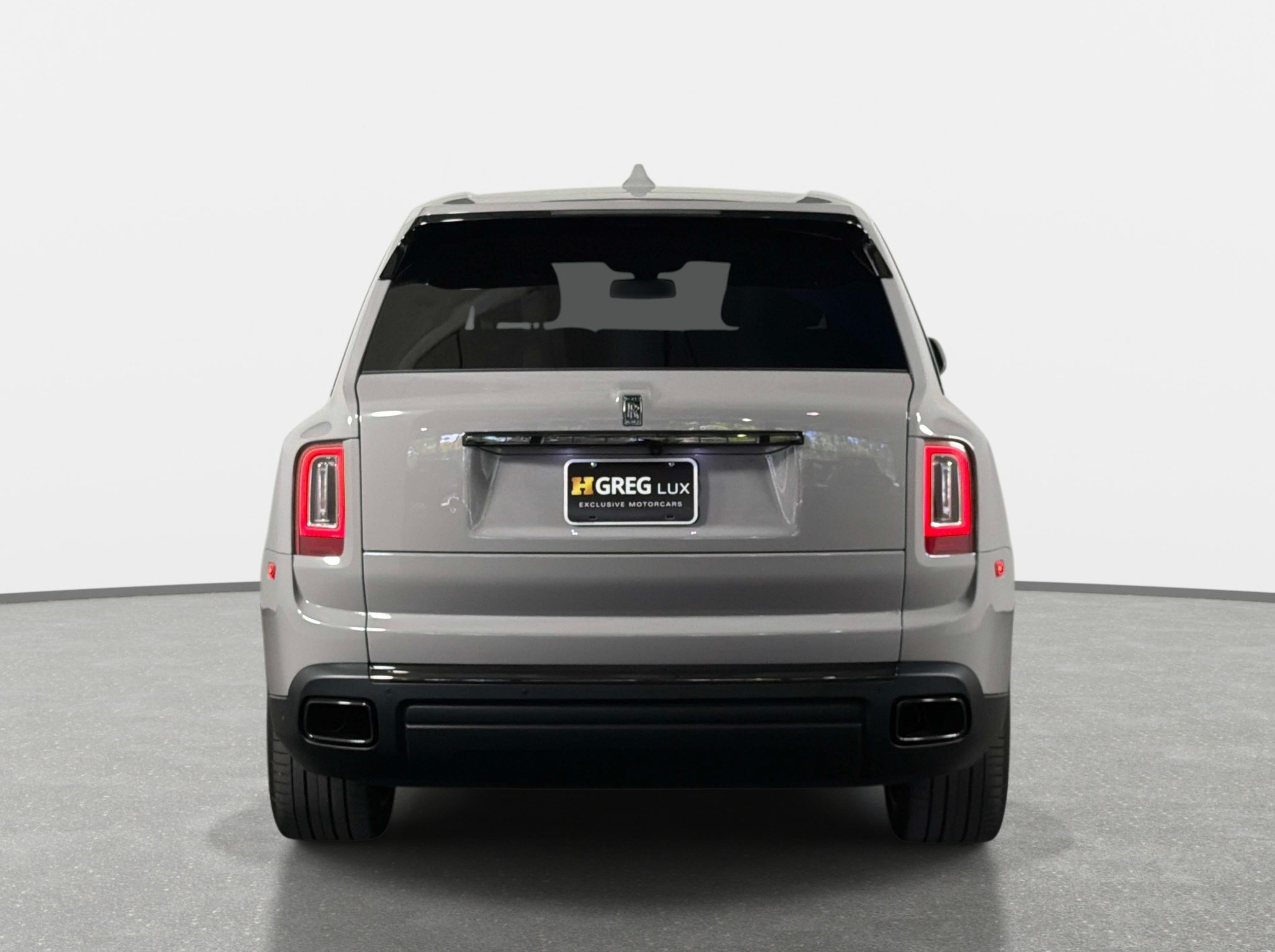 Used 2024 Rolls-Royce Cullinan Black Badge AWD/4WD image 4