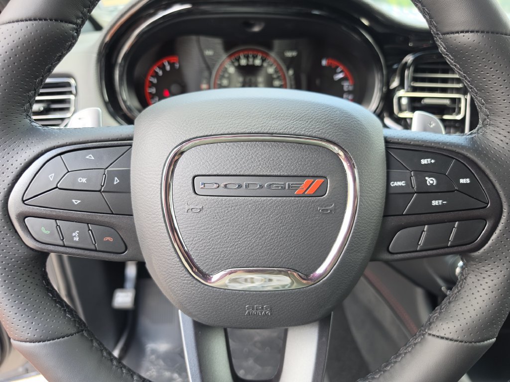 New 2026 Dodge Durango GT w/ Blacktop Package RWD image 31