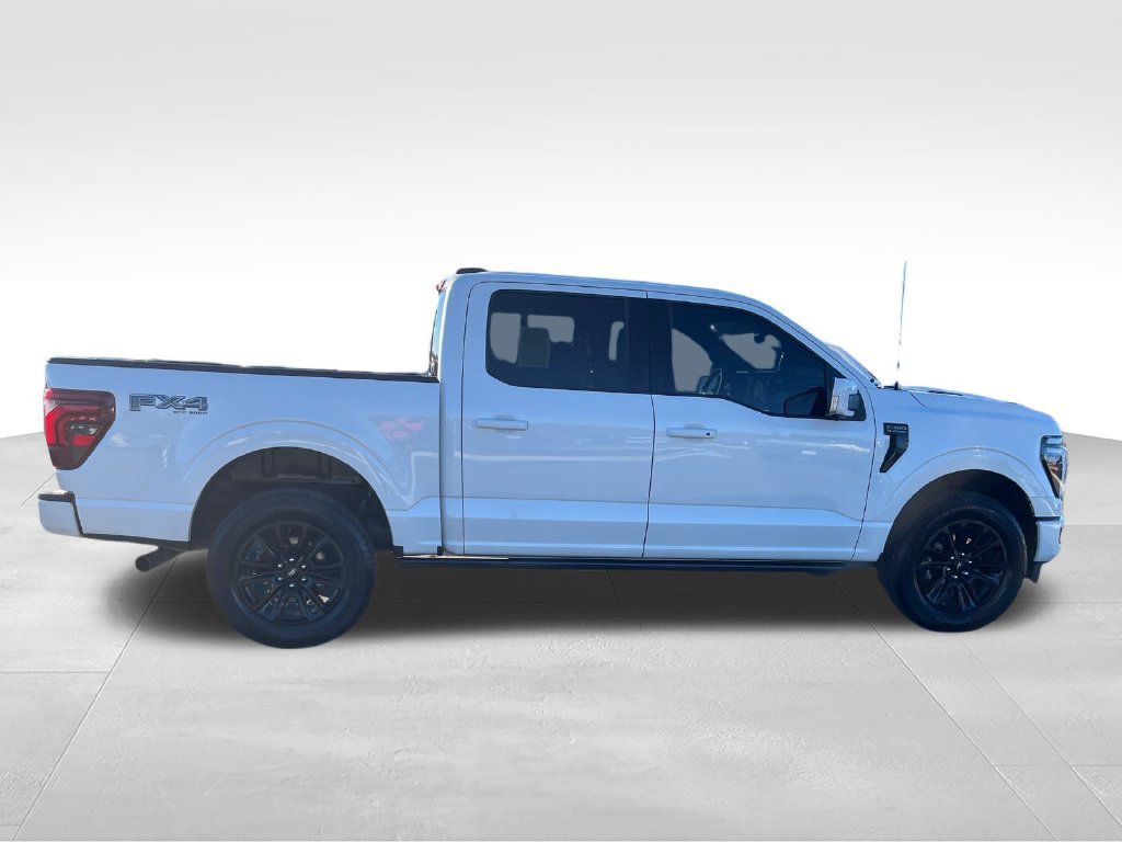 Used 2024 Ford F150 Platinum w/ Equipment Group 702A High AWD/4WD image 6
