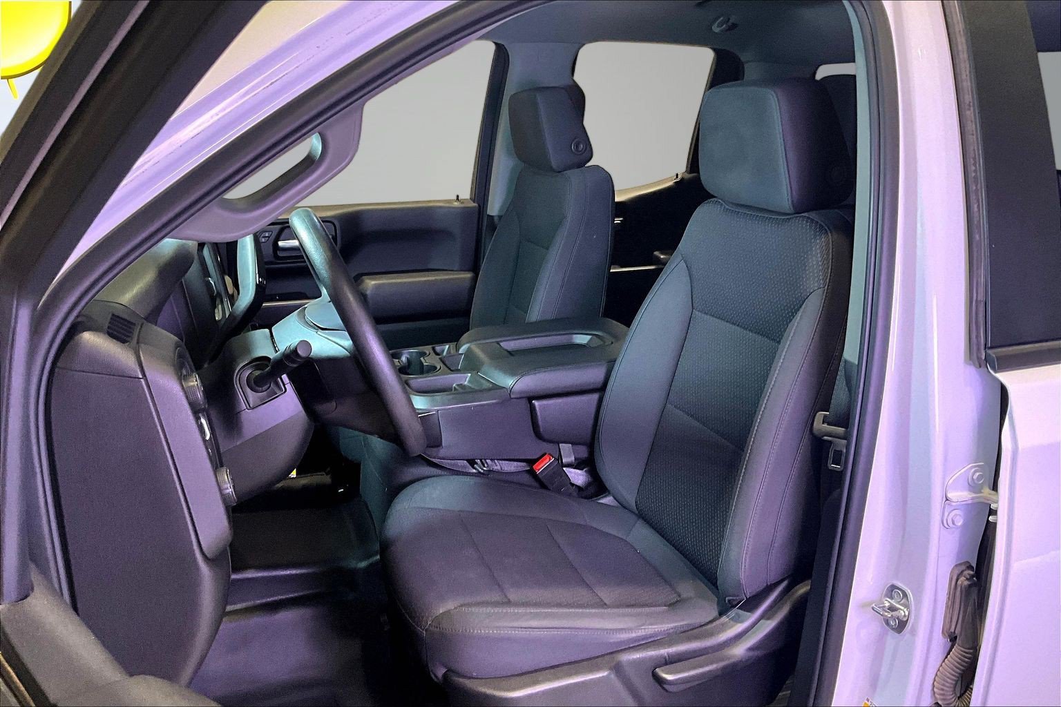 Used 2020 Chevrolet Silverado 1500 W/T w/ WT Value Package AWD/4WD image 23
