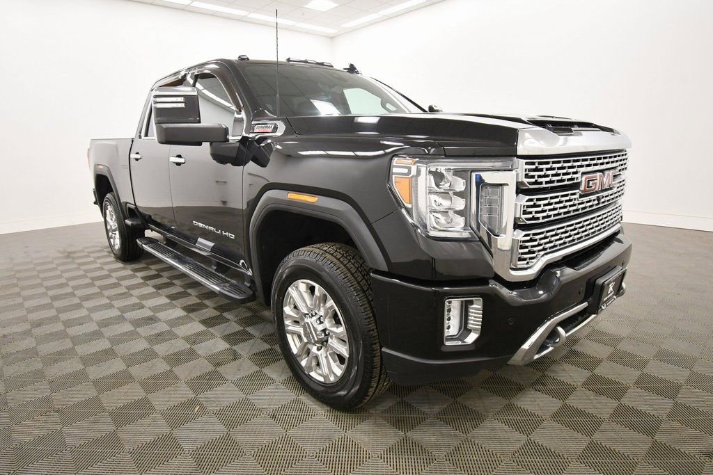 Used 2020 GMC Sierra 3500 Denali w/ Denali Ultimate Package image 9