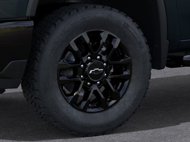 New 2026 Chevrolet Silverado 2500 LTZ w/ Trail Boss Package AWD/4WD image 9