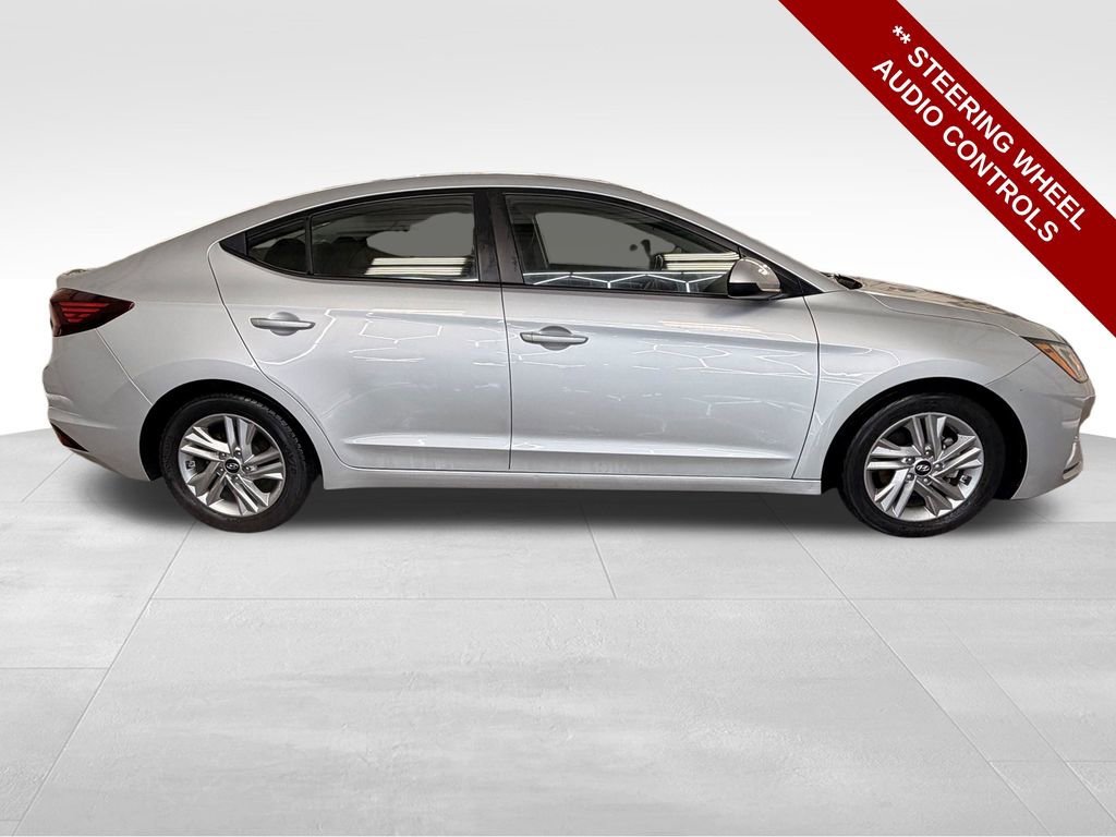 Used 2020 Hyundai Elantra SEL w/ Cargo Package (C1) image 8