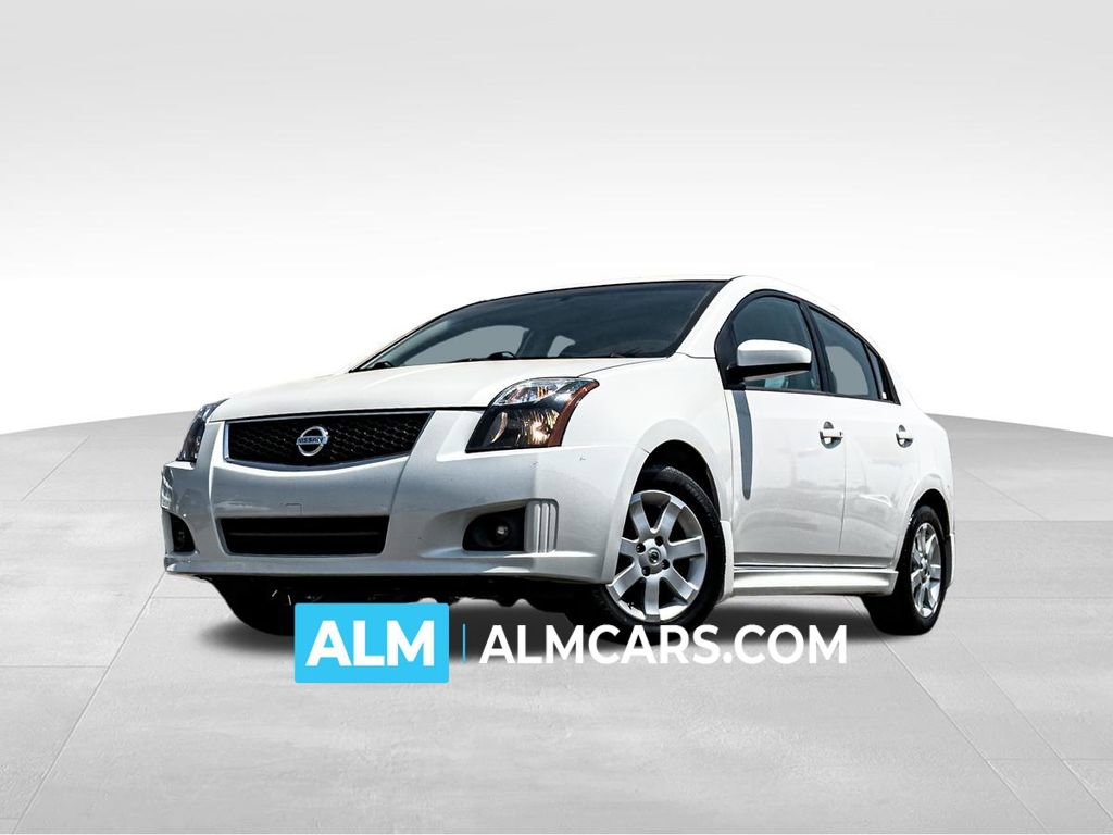 Used 2011 Nissan Sentra 2.0 SR w/ Convenience Pkg