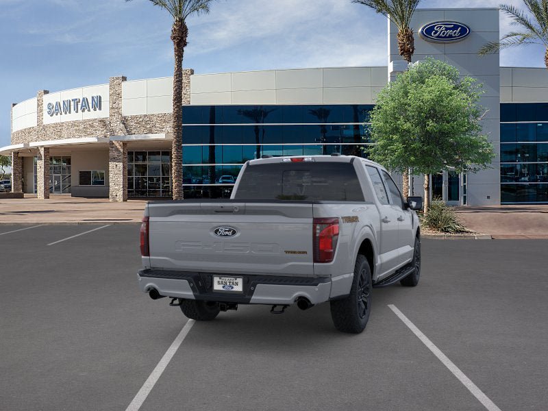 New 2026 Ford F150 Tremor AWD/4WD image 8