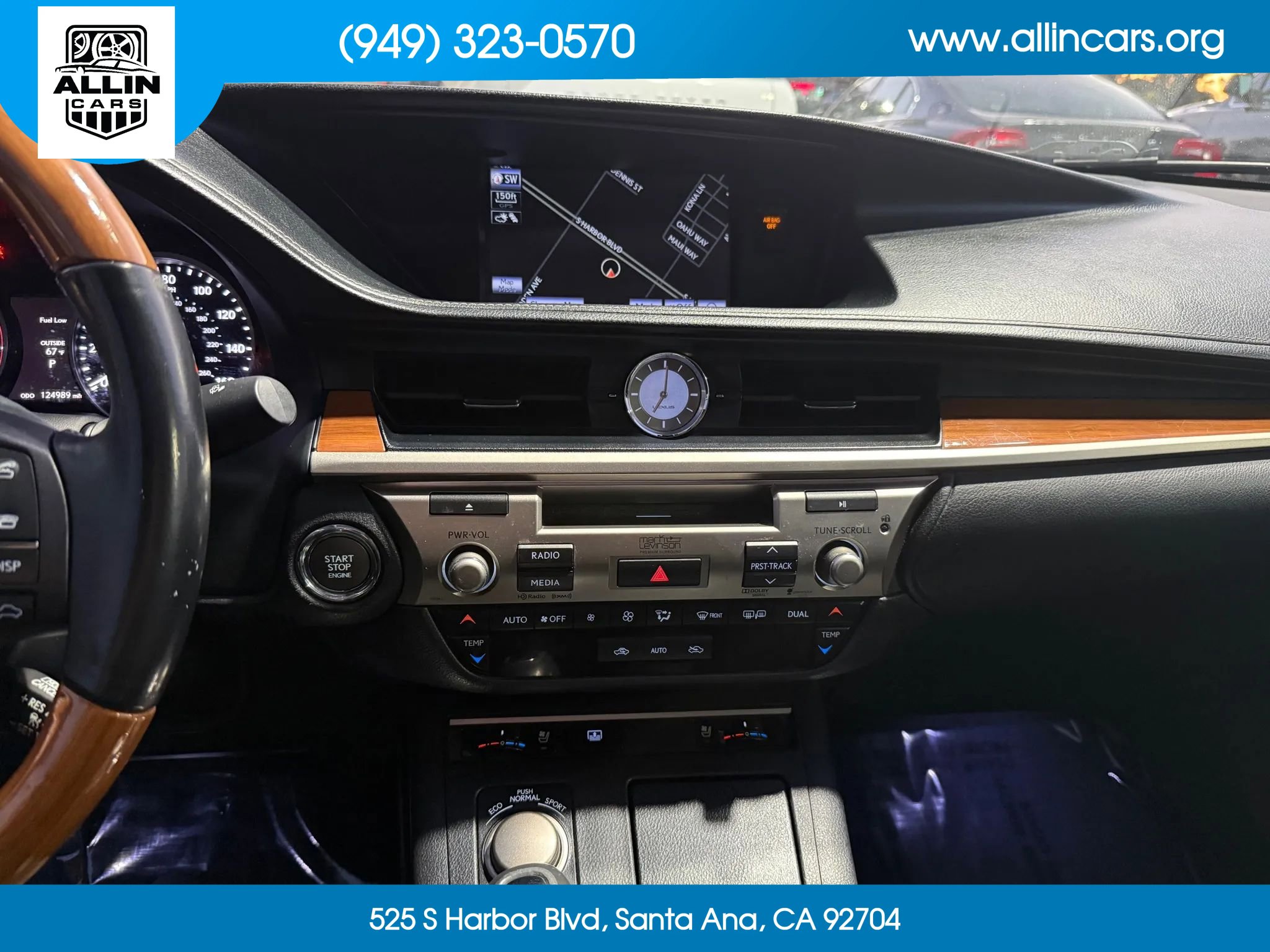 Used 2014 Lexus ES 350 image 12