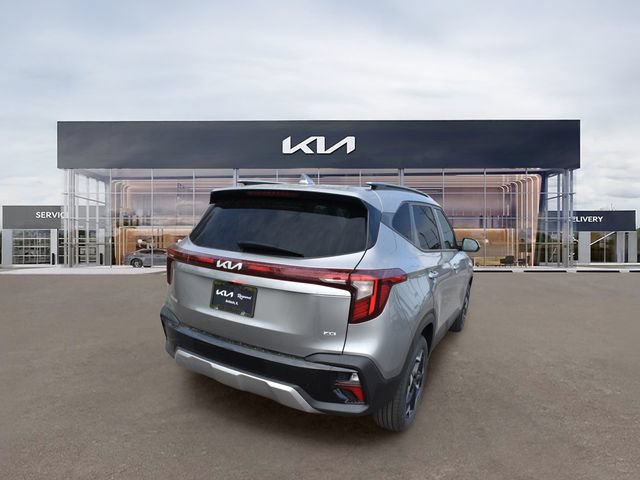 New 2026 Kia Seltos S AWD/4WD image 4