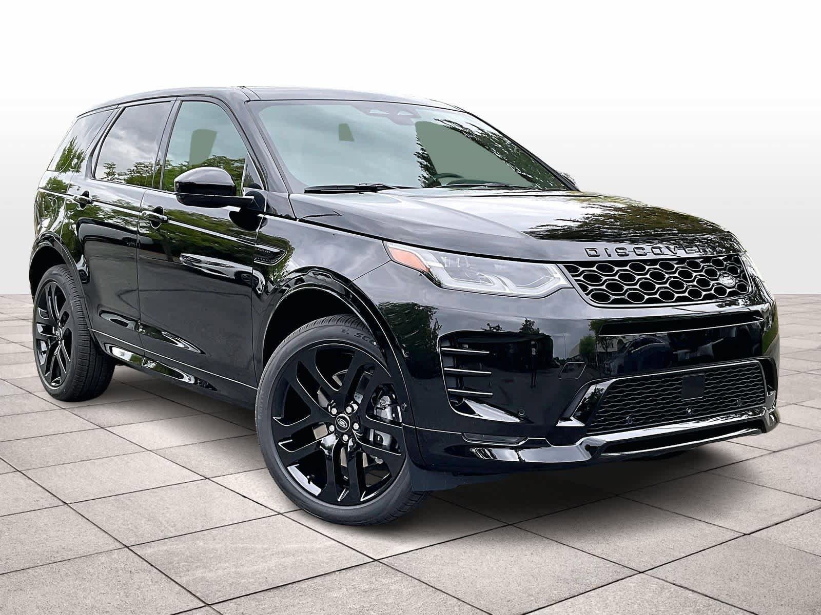 New 2026 Land Rover Discovery Sport Landmark AWD/4WD image 2