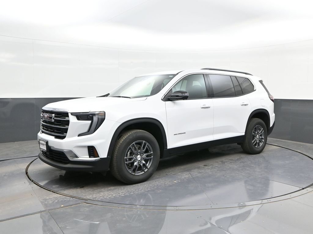 Used 2025 GMC Acadia Elevation