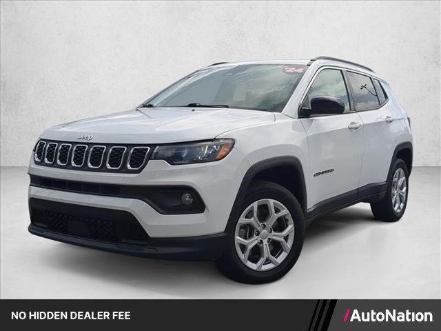 Used 2024 Jeep Compass Latitude