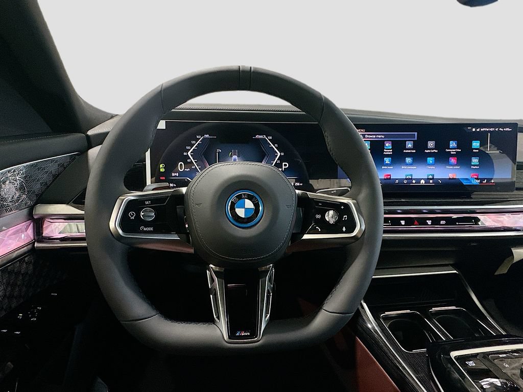 New 2026 BMW i7 eDrive50 w/ M Sport Package RWD image 11