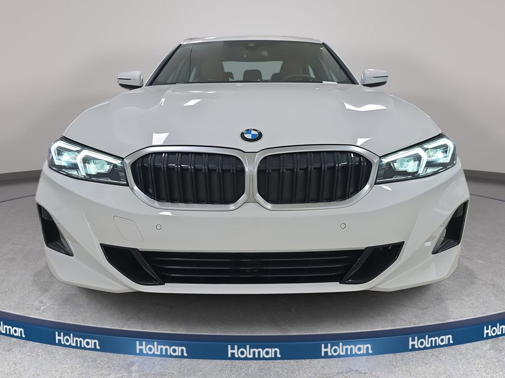 Used 2025 BMW 330i Sedan w/ Convenience Package image 3
