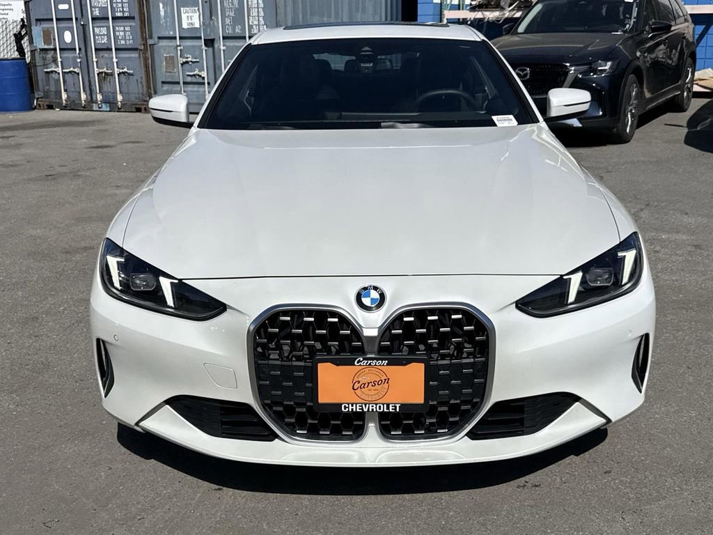 Used 2026 BMW 430i xDrive Coupe image 8