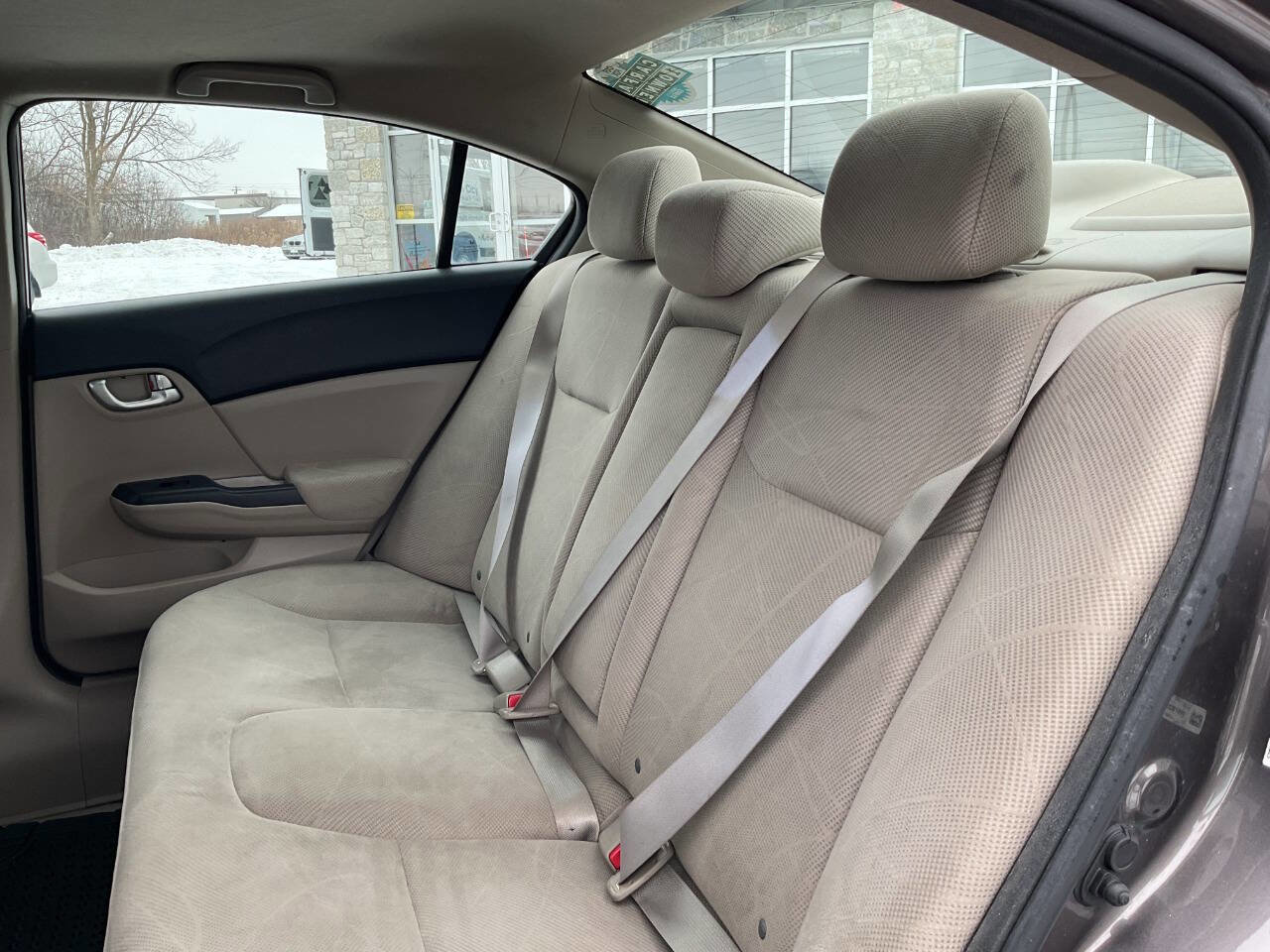 Used 2012 Honda Civic EX image 26