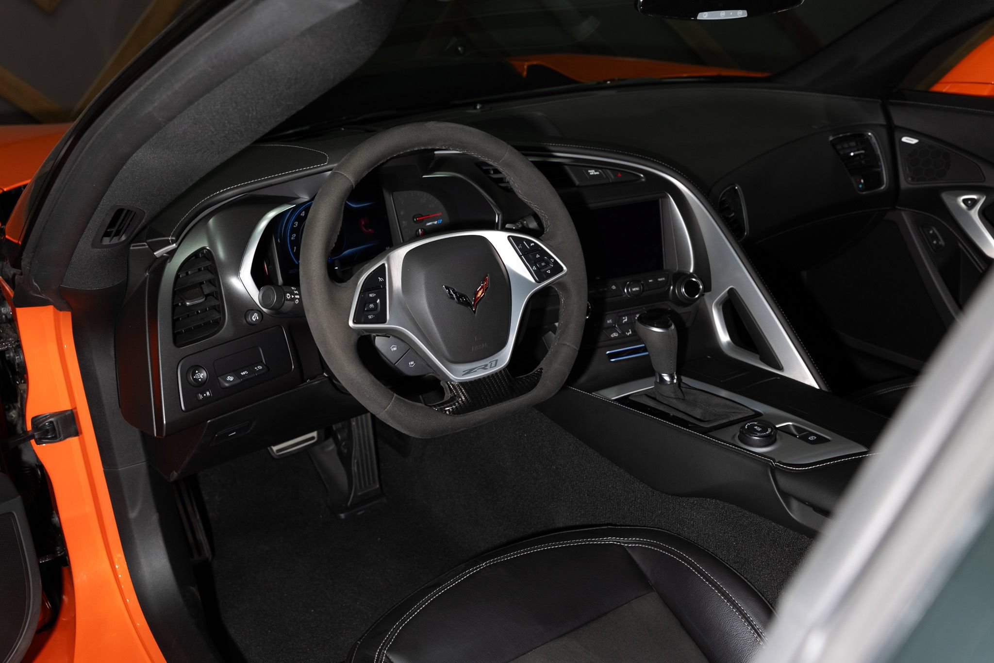 Used 2019 Chevrolet Corvette ZR1 RWD image 6