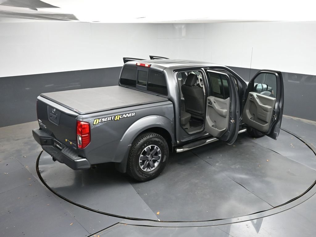 Used 2019 Nissan Frontier Desert Runner image 48