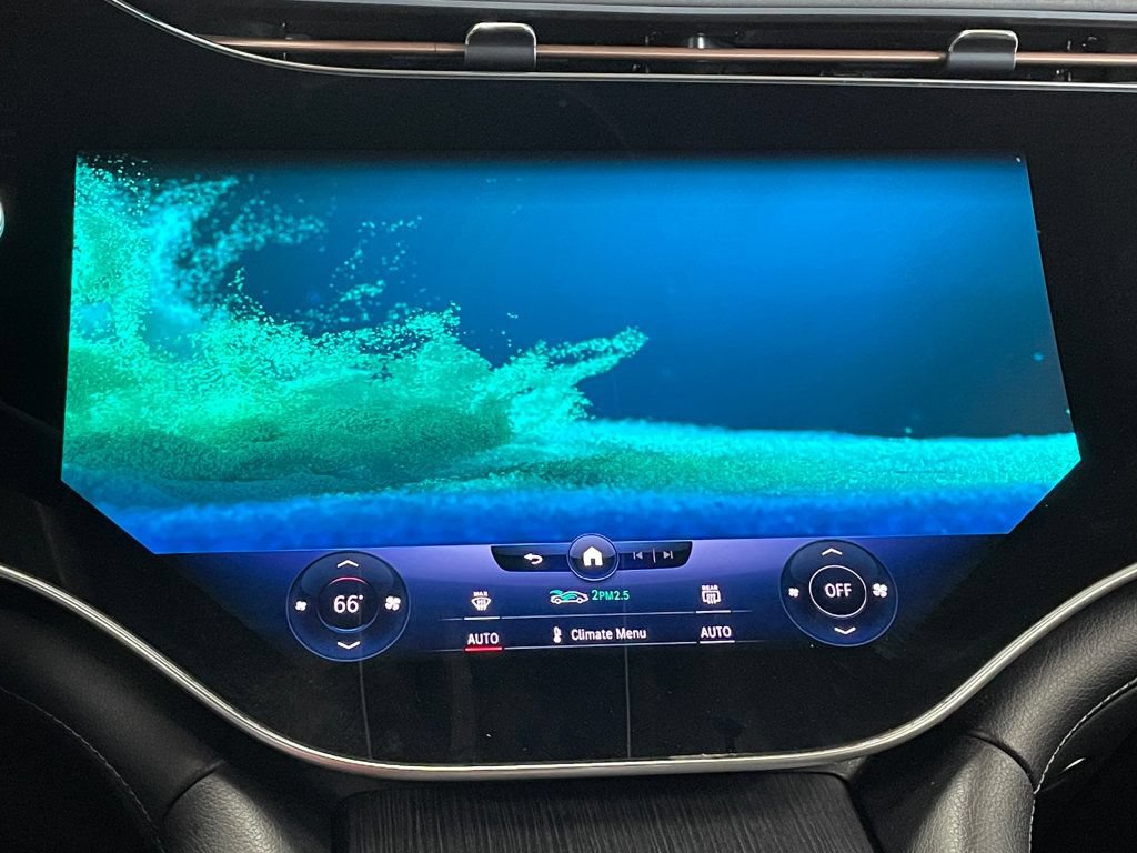 Used 2023 Mercedes-Benz EQS 580 4MATIC SUV image 39