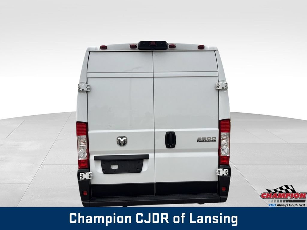 Used 2023 RAM ProMaster 3500 FWD image 6