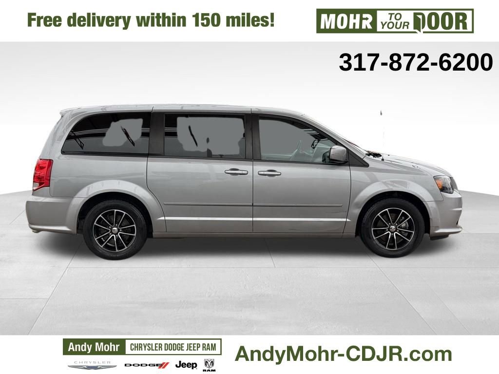 Used 2015 Dodge Grand Caravan R/T w/ Safety Sphere Group image 8